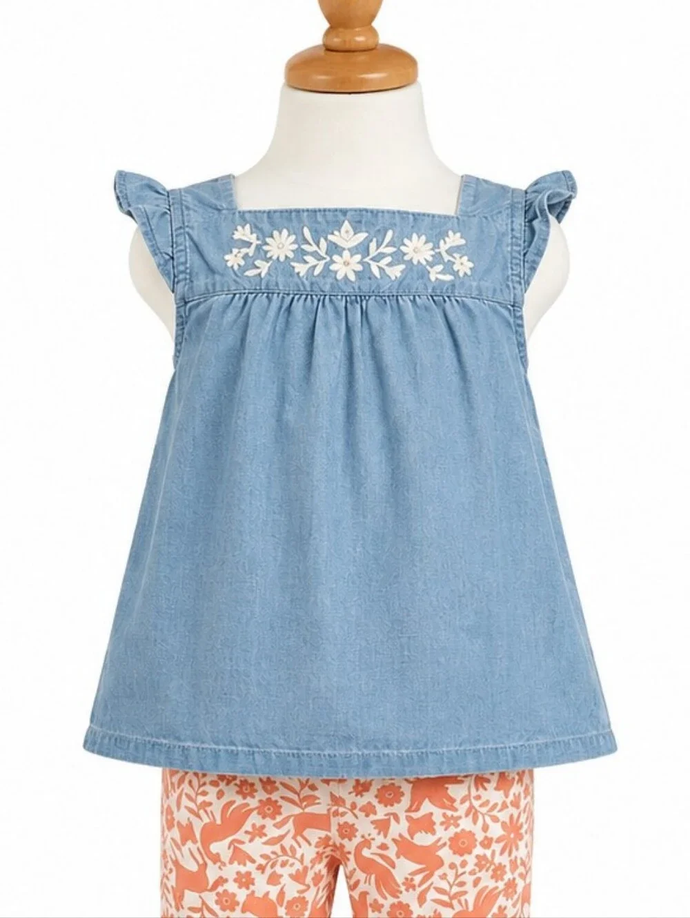 Carters soft blue